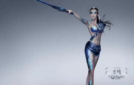 qq飞车手机游戏s溯光特性强吗 qw飞车手游