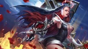 无期迷途耶莱娜怎么战斗 无期迷途耶莱娜壁纸4K