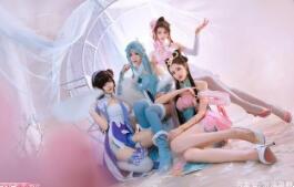 长安幻想开局选哪个花灵 长安幻想什么时候开服